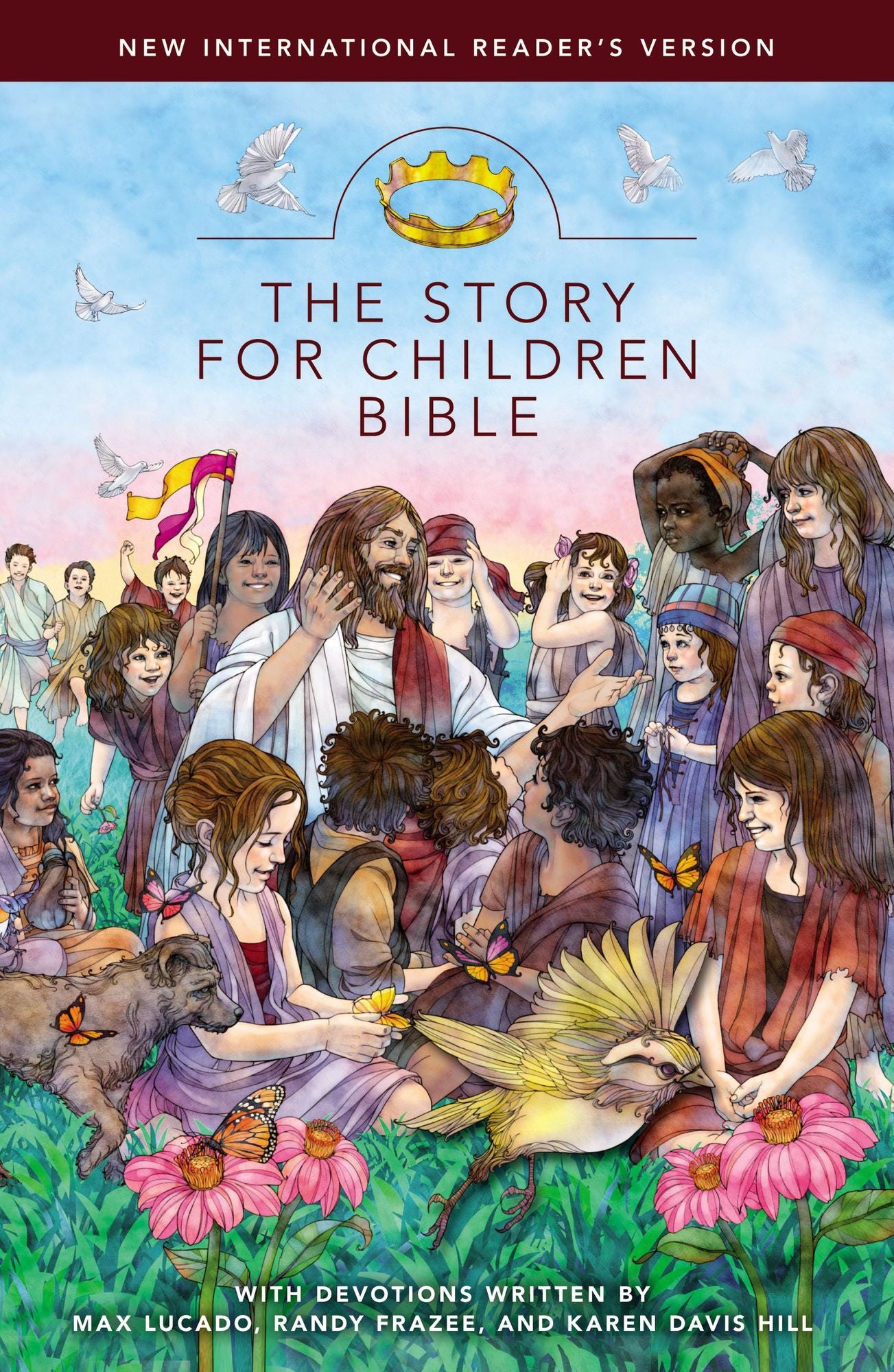 The Story for Children Bible, NIrV