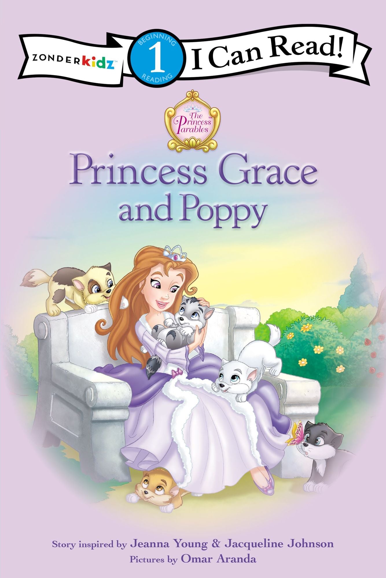 Princess Grace and Poppy