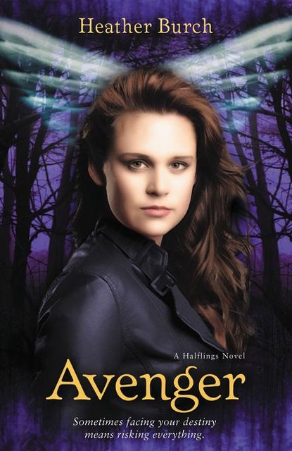 Avenger (Halflings Series #3)