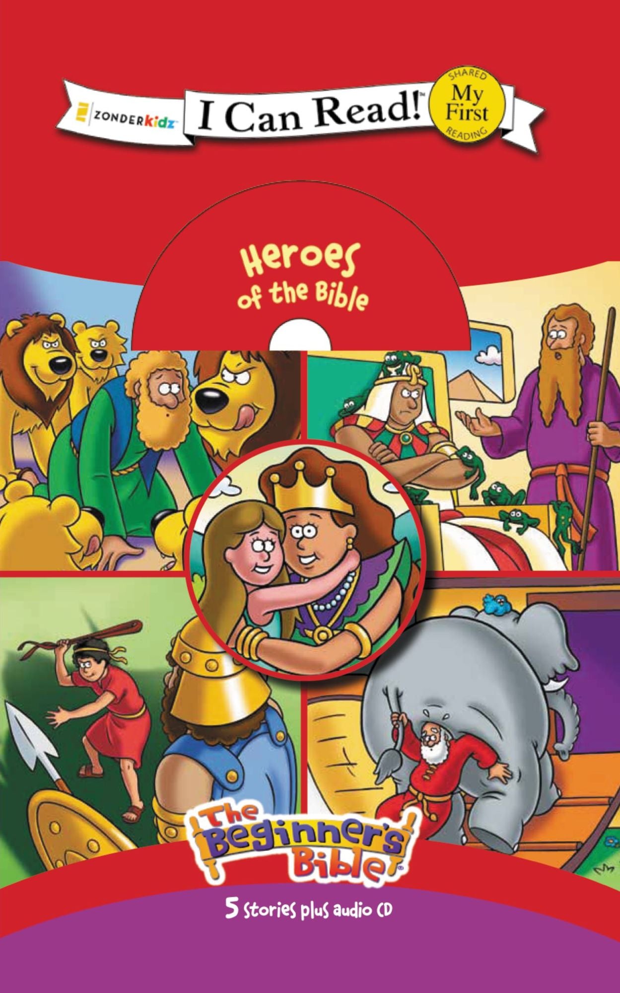 Heroes of the Bible