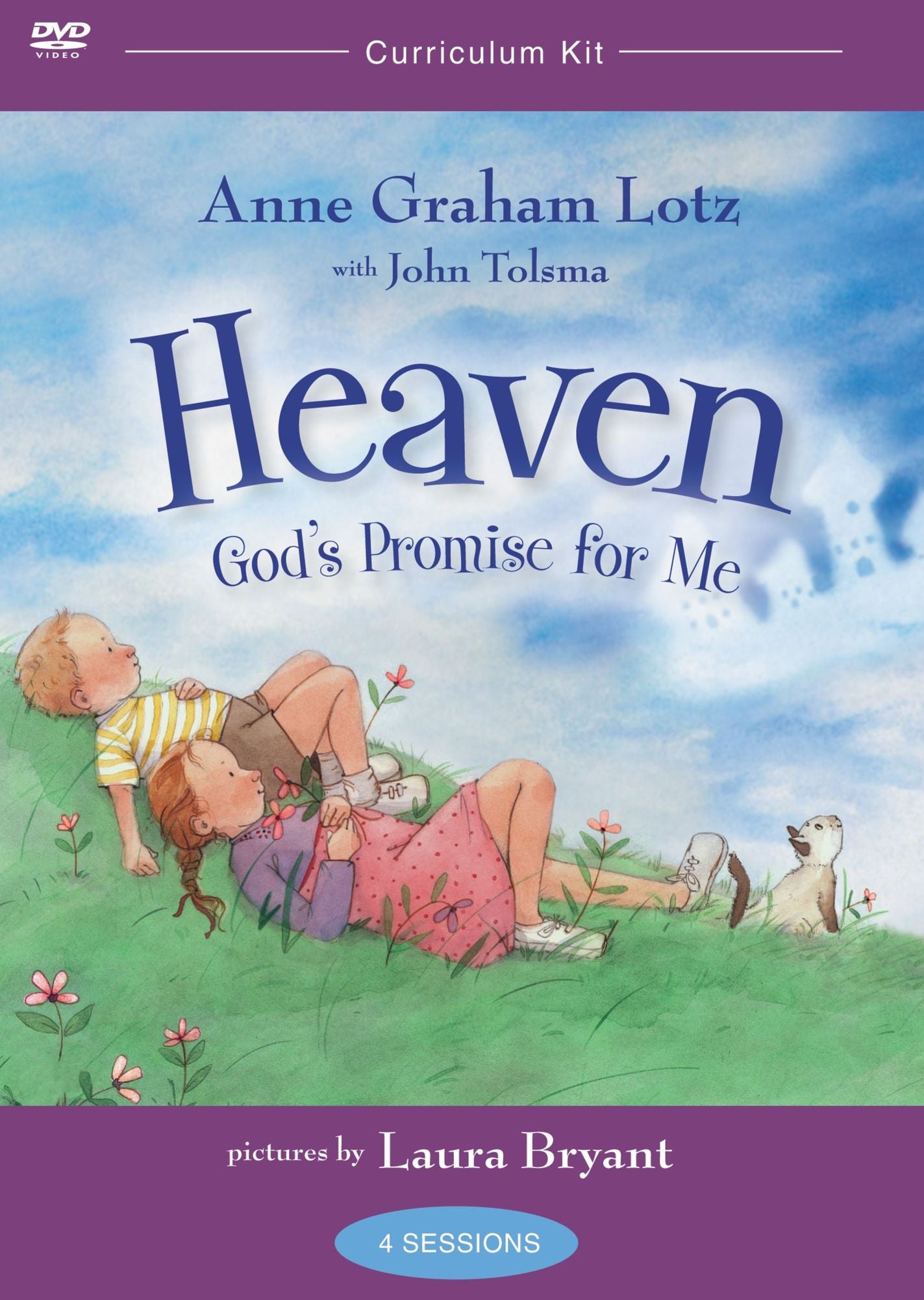 Heaven, God's Promise for Me Curriculum