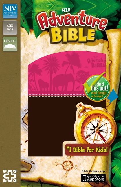 Adventure Bible, NIV