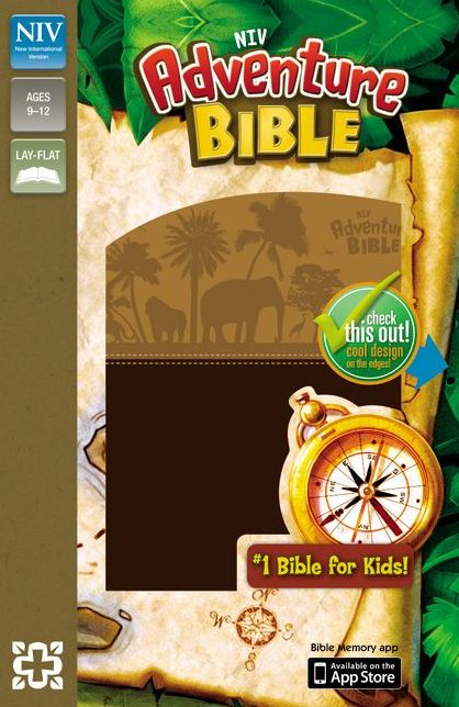 Adventure Bible, NIV