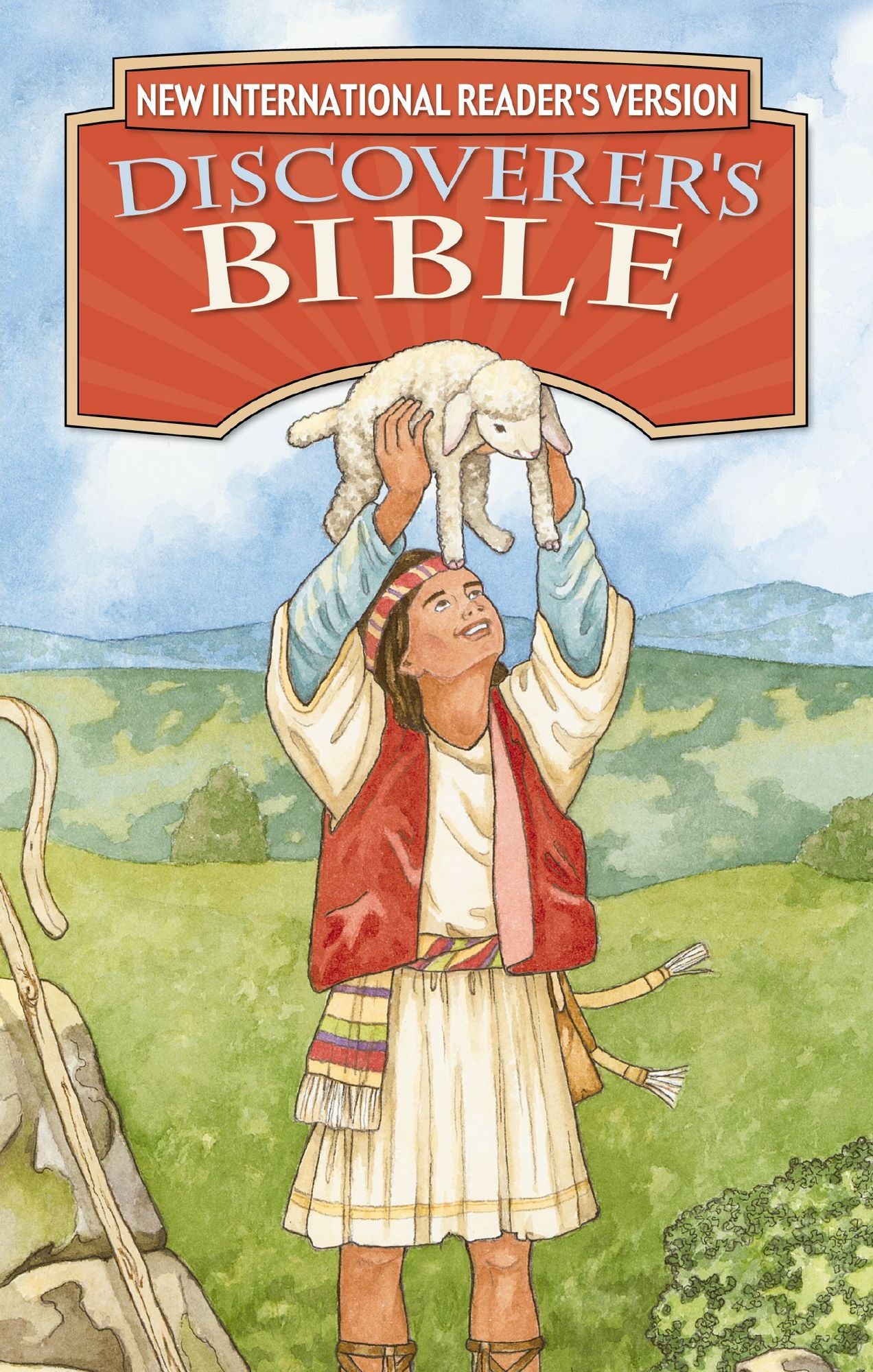 NIrV, Discoverer's Bible for Early Readers, Revised Edition, eBook