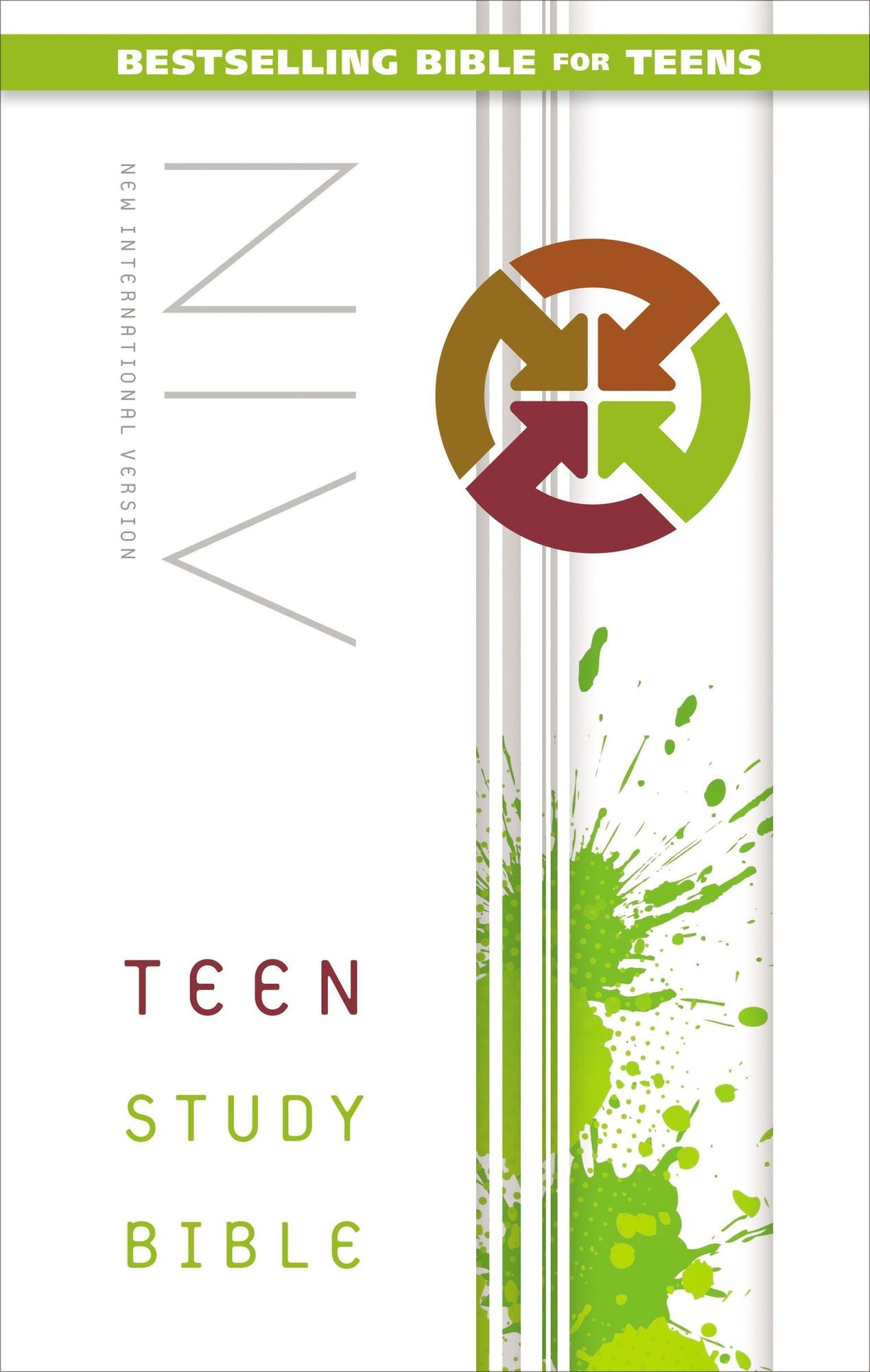 NIV, Teen Study Bible
