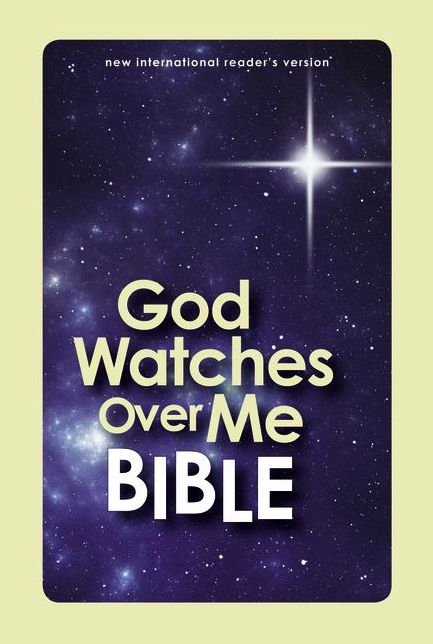 NIrV, God Watches Over Me Bible, eBook