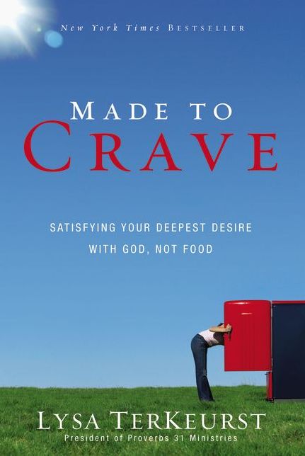 Made to Crave for Young Women: Satisfying Your Deepest Desires with God