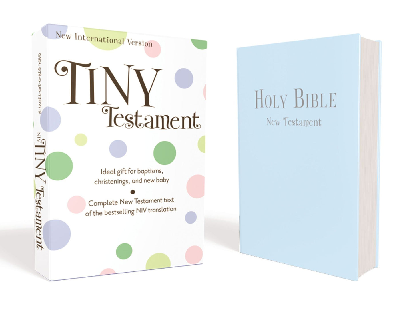NIV Tiny Testament Bible