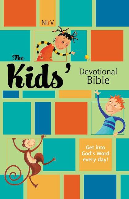 The Kids' Devotional Bible