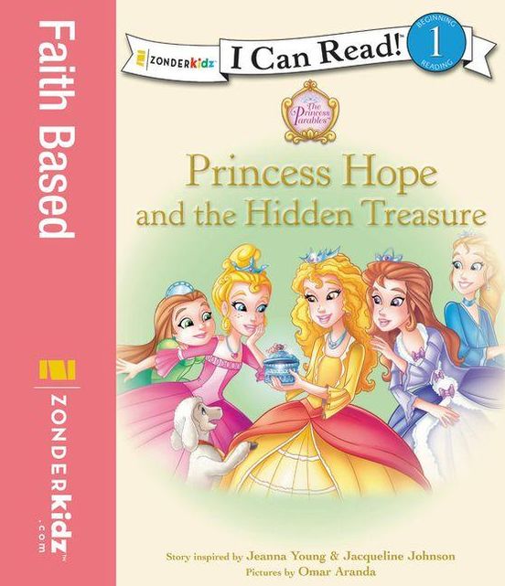 Princess Hope and the Hidden Treasure