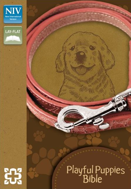 Playful Puppies Bible