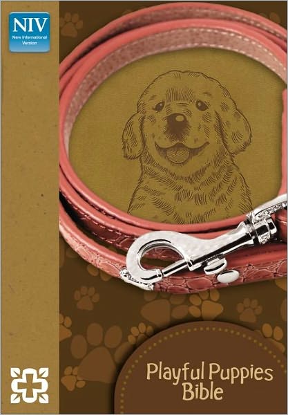 Playful Puppies Bible