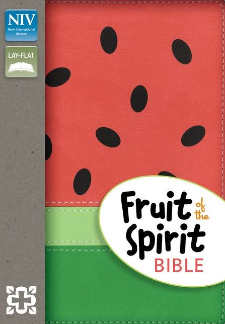Fruit of the Spirit Bible Collection, NIV