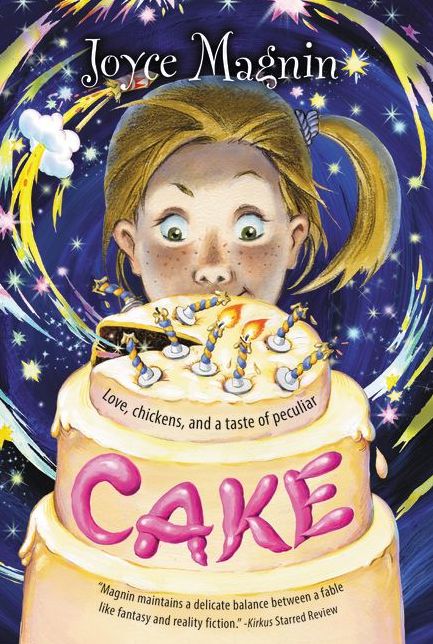 Cake: Love, chickens, and a taste of peculiar