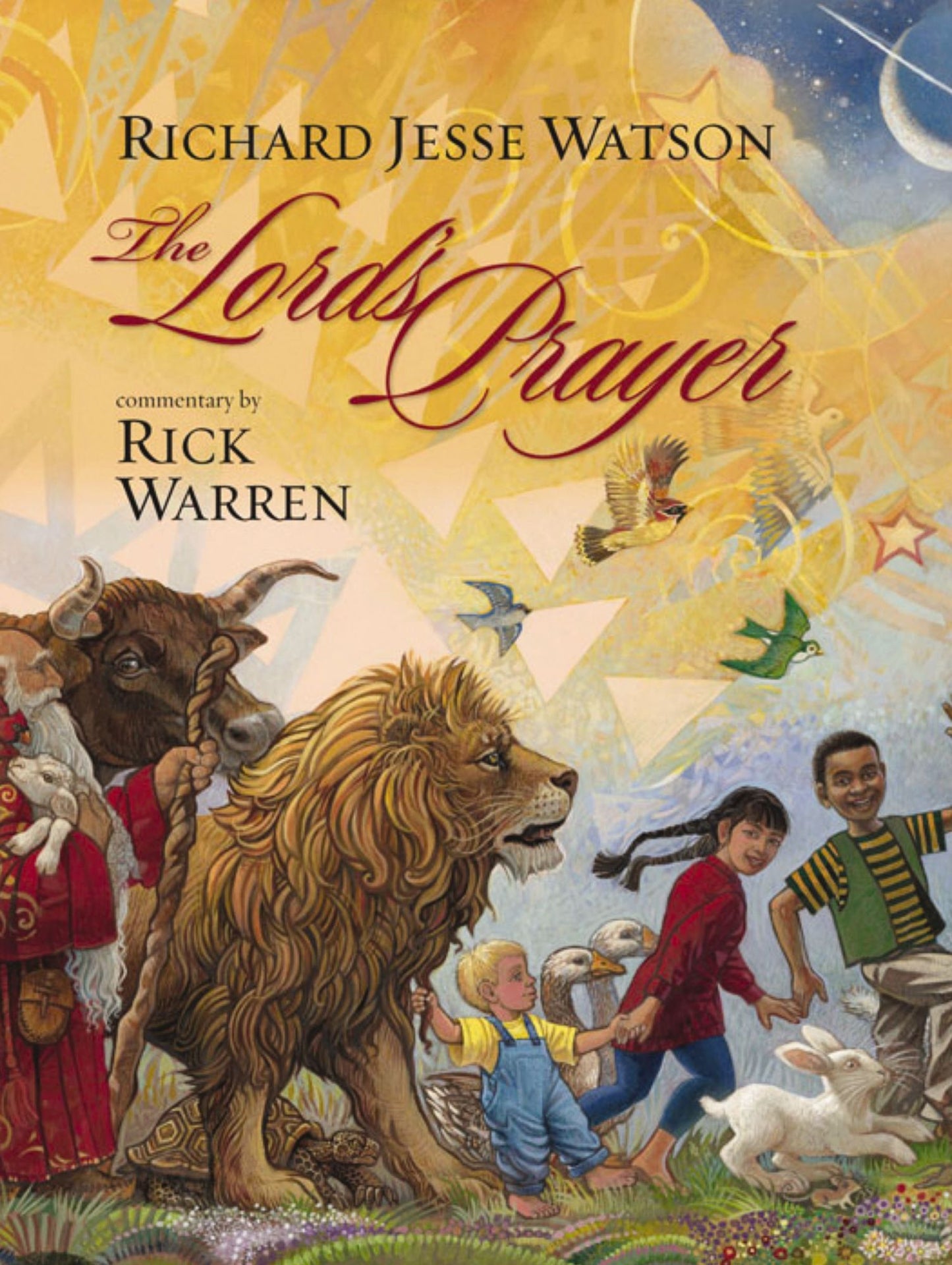 Lord's Prayer: Words of Hope and Happiness