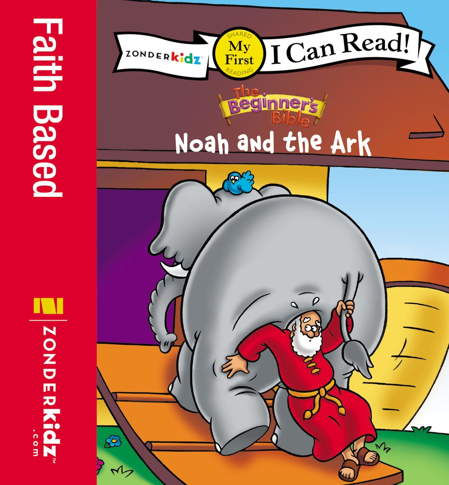 The Beginner's Bible Noah and the Ark