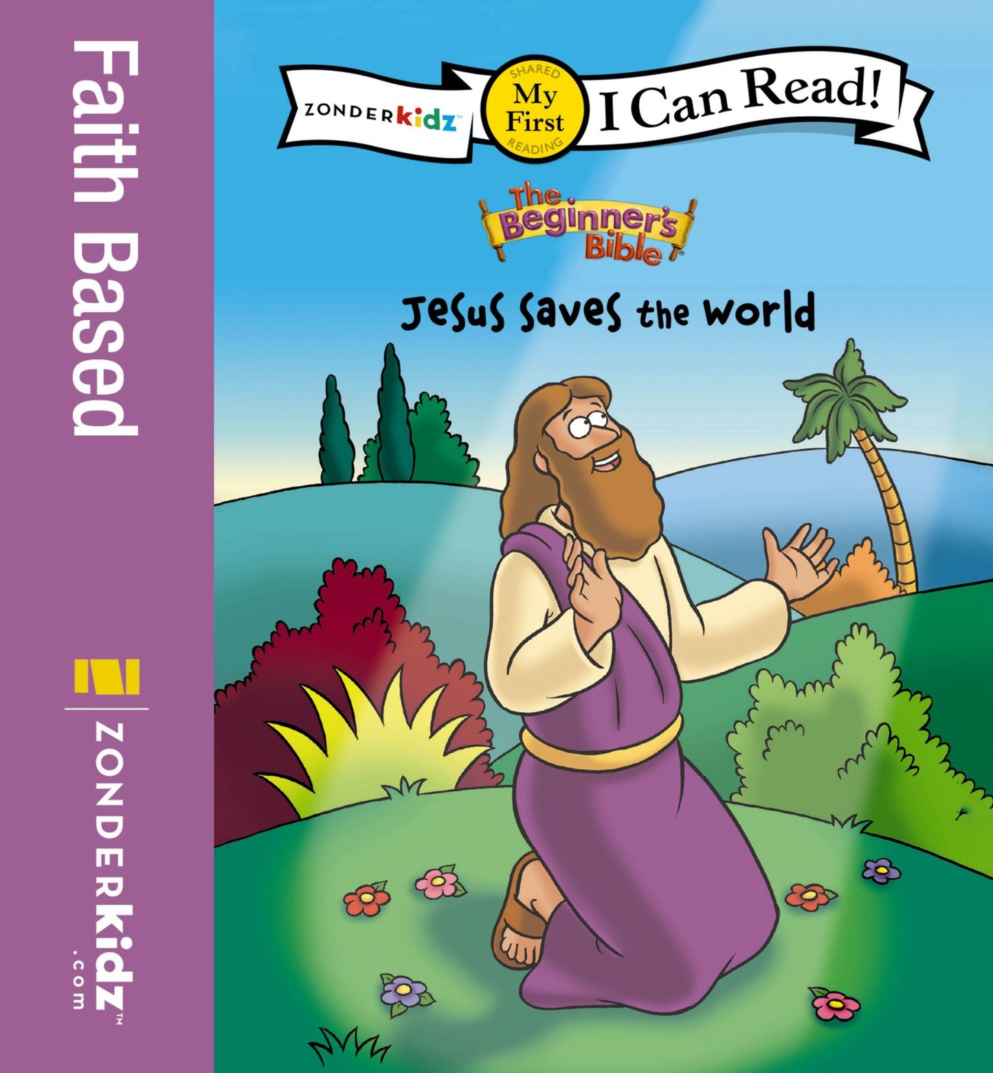 Jesus Saves the World (The Beginner's Bible Series)