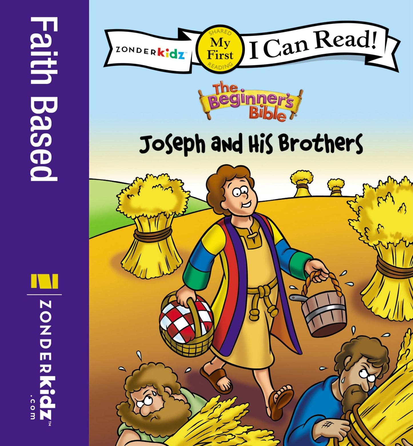 The Beginner's Bible Joseph and His Brothers