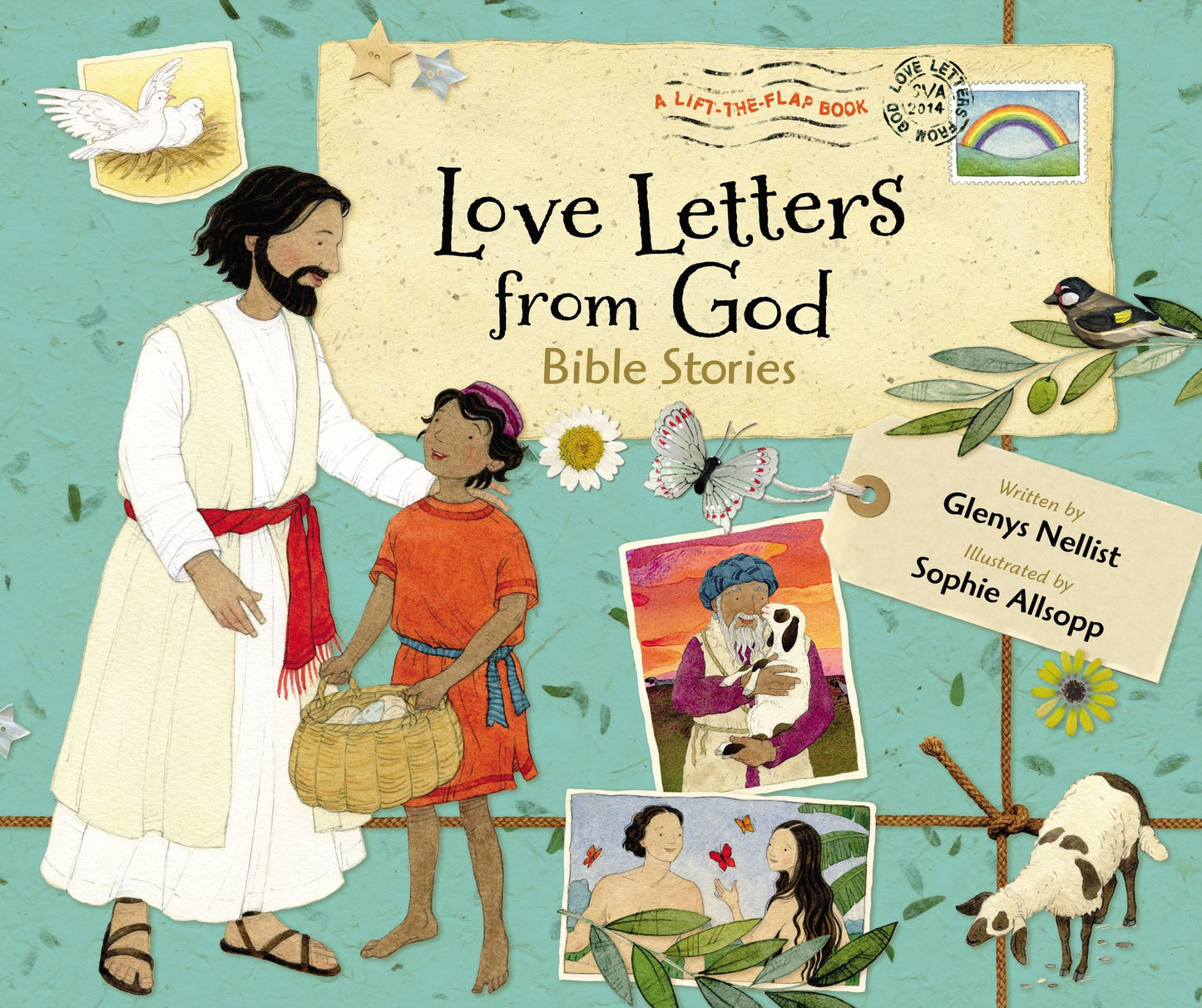 Love Letters from God : Bible Stories