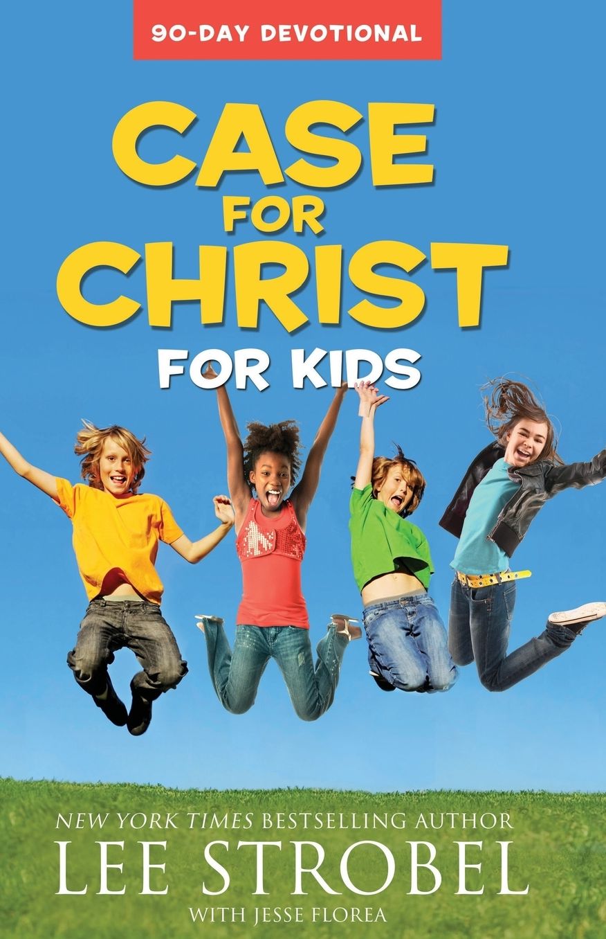 Case for Christ for Kids 90-Day Devotional