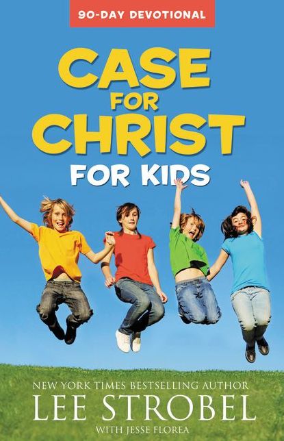 Case for Christ for Kids 90-Day Devotional