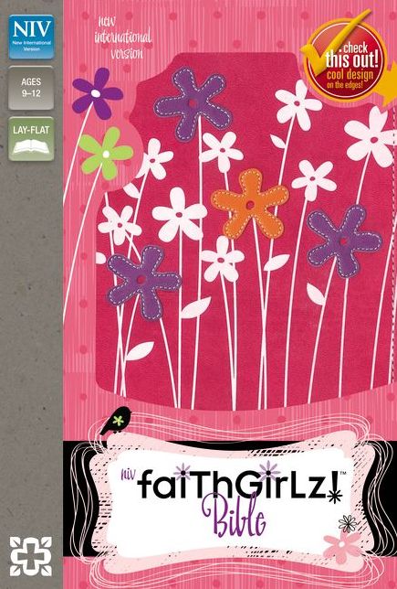 NIV Faithgirlz! Bible, Revised Edition