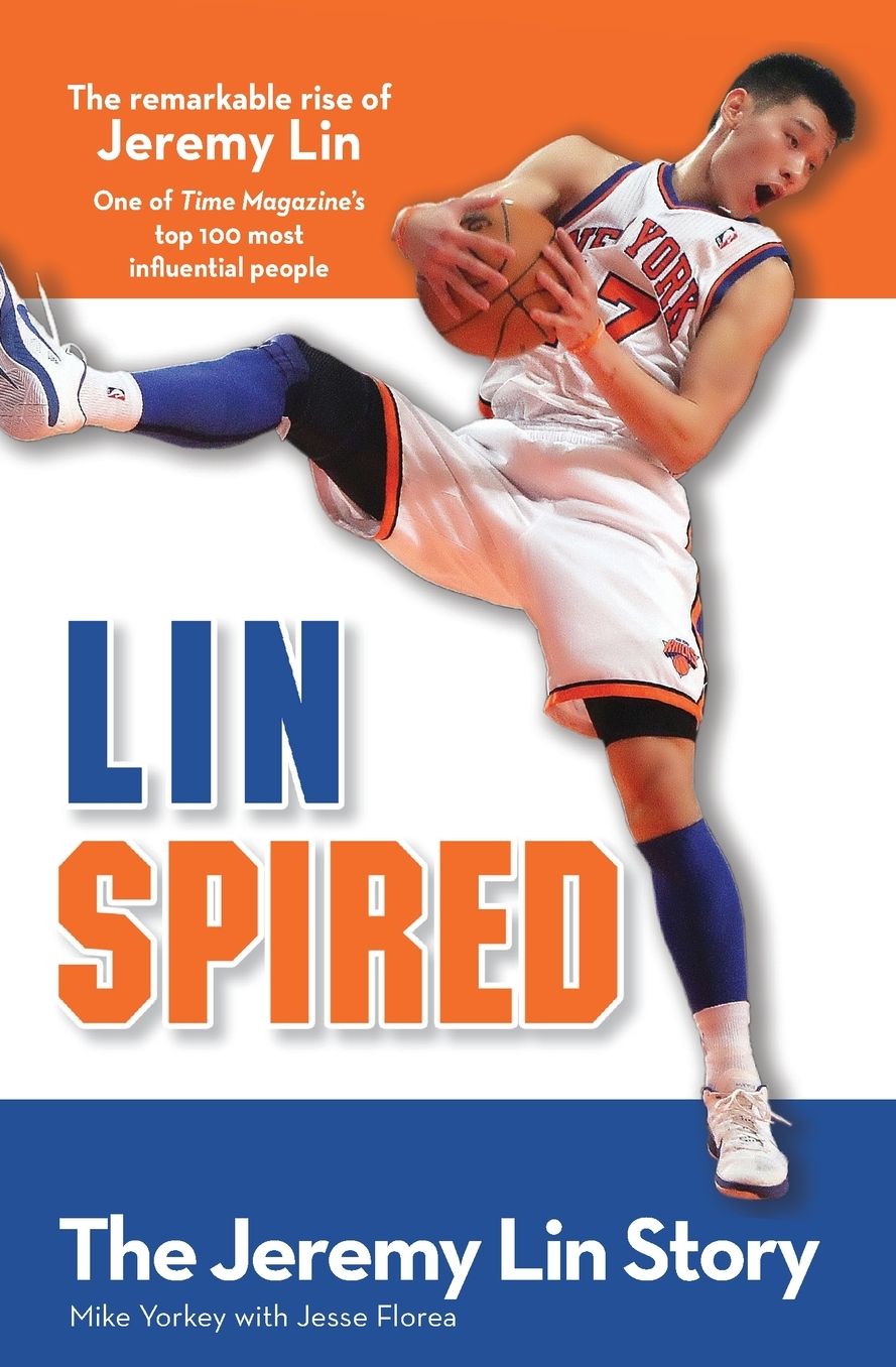 Linspired: The Jeremy Lin Story, Kids Edition