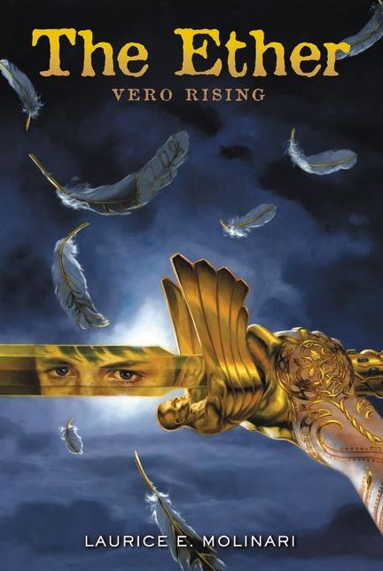 The Ether: Vero Rising (Ether Series #1)