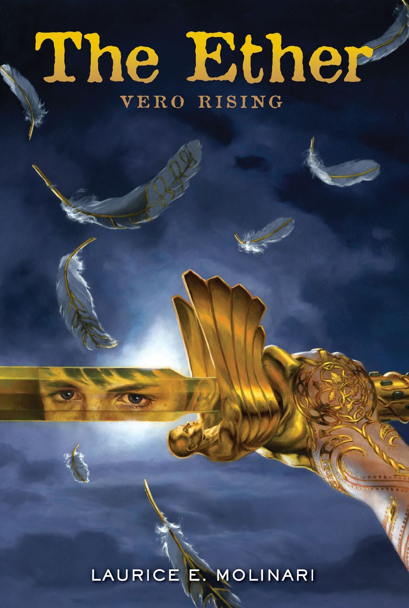 The Ether: Vero Rising (Ether Series #1)