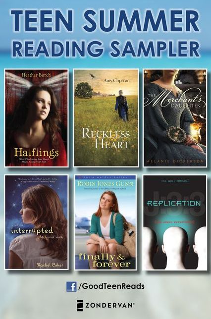 Teen Summer Reading Sampler 2012