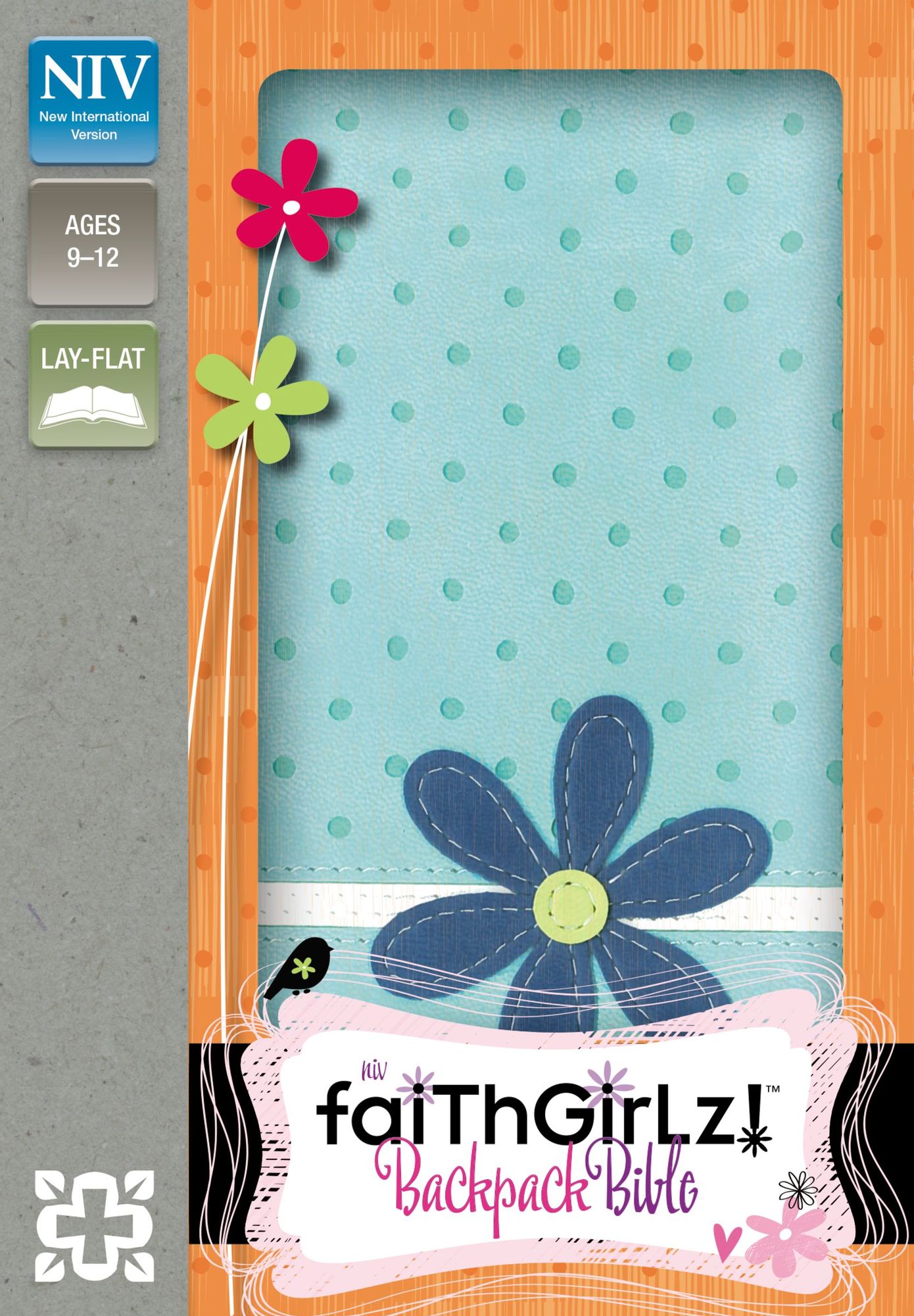 NIV Faithgirlz! Backpack Bible, Revised Edition