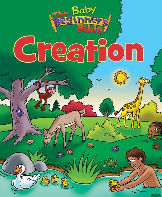 Baby Beginner's Bible: Creation