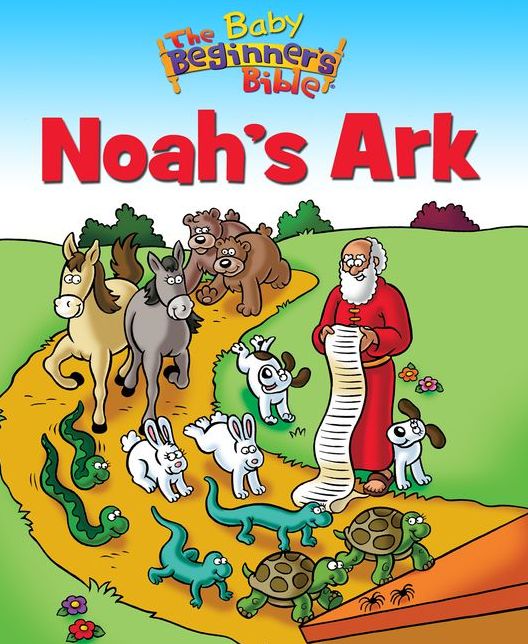 Baby Beginner's Bible: Noah's Ark
