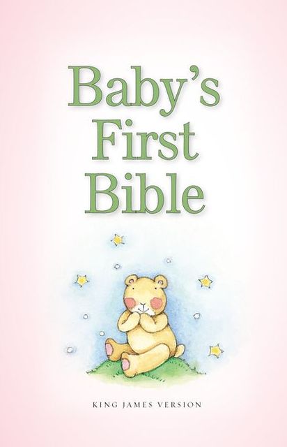 Baby's First Bible, KJV