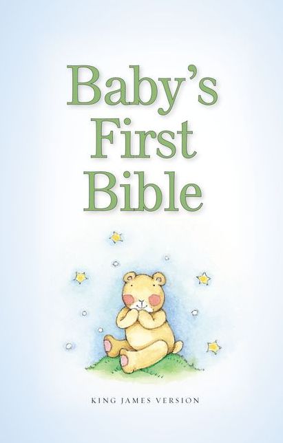Baby's First Bible, KJV
