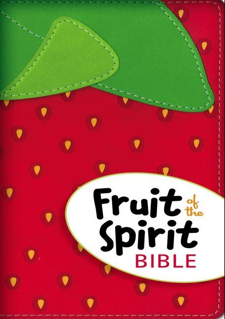 NIV, Fruit of the Spirit Bible, eBook
