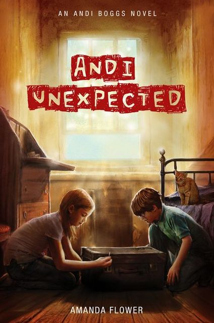 Andi Unexpected (Andi Boggs Series #1)