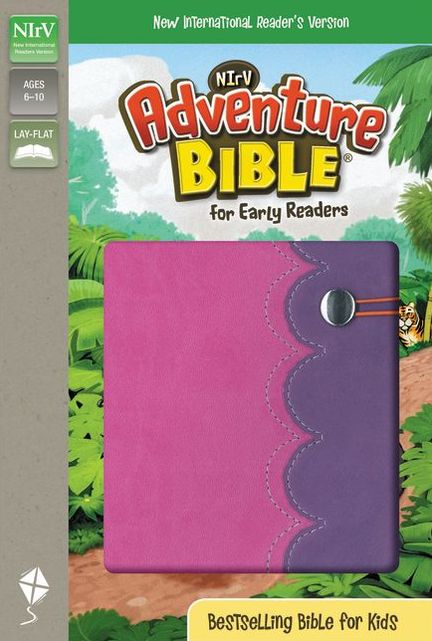 Adventure Bible for Early Readers, NIrV