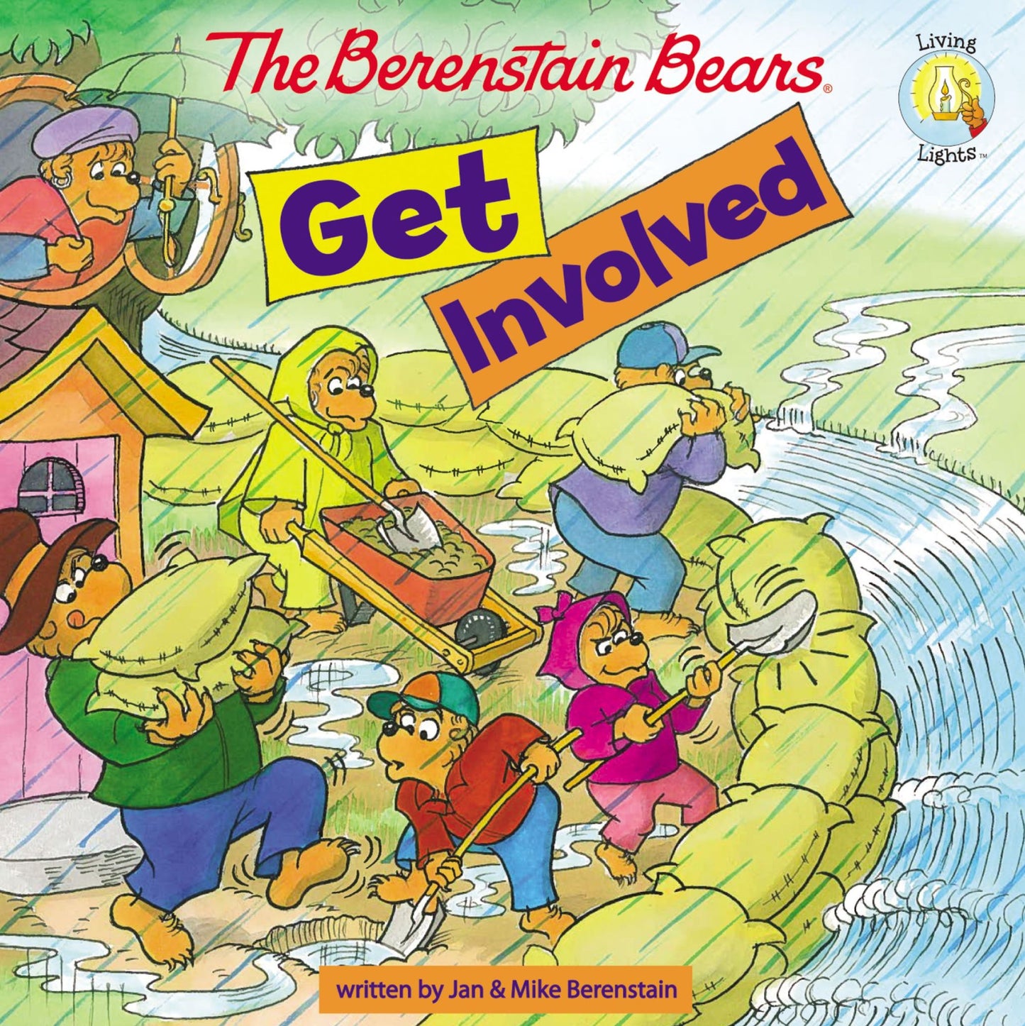 Berenstain Bears Get Involved