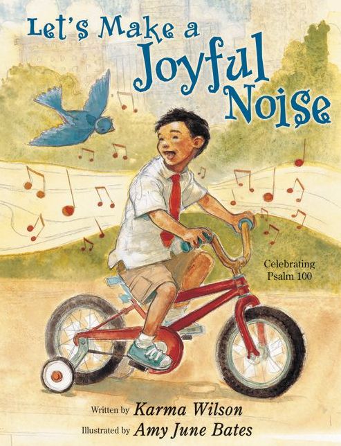 Let's Make a Joyful Noise