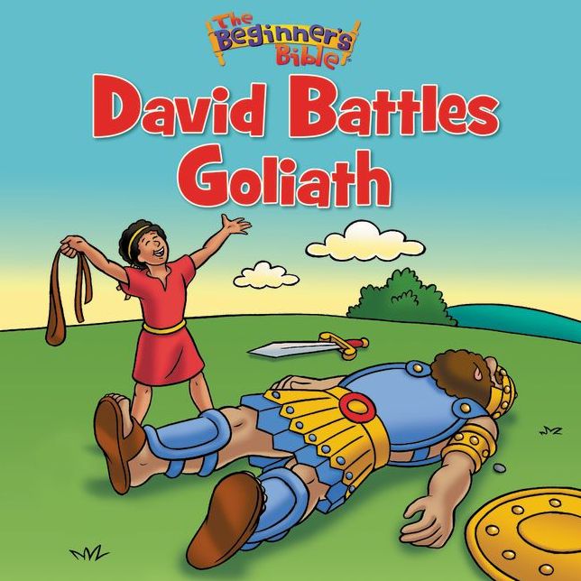 David Battles Goliath