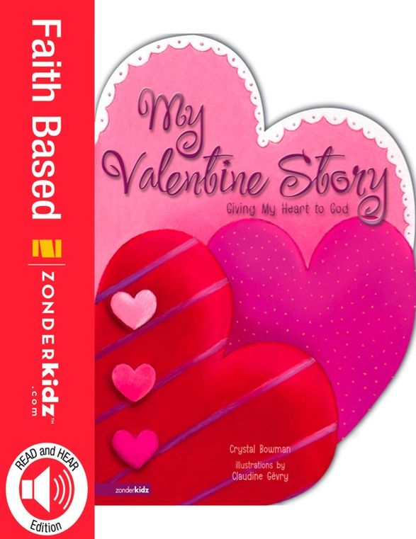 READ and HEAR edition: My Valentine Story