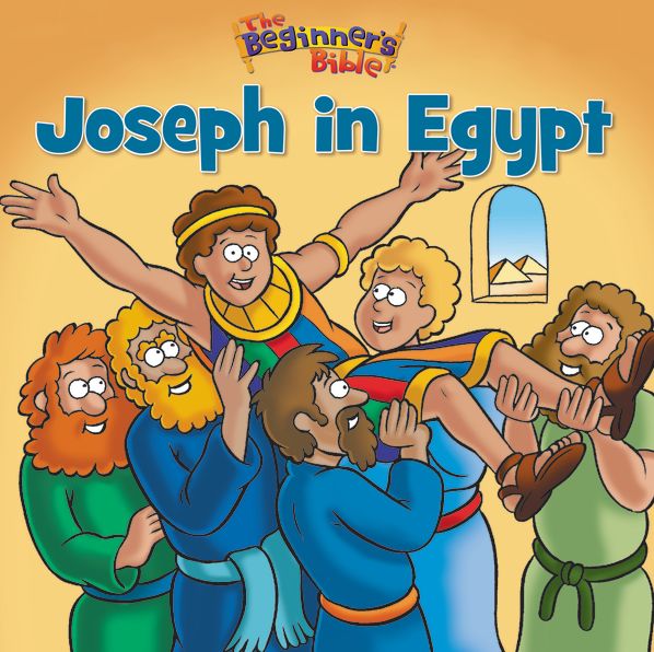 Joseph in Egypt