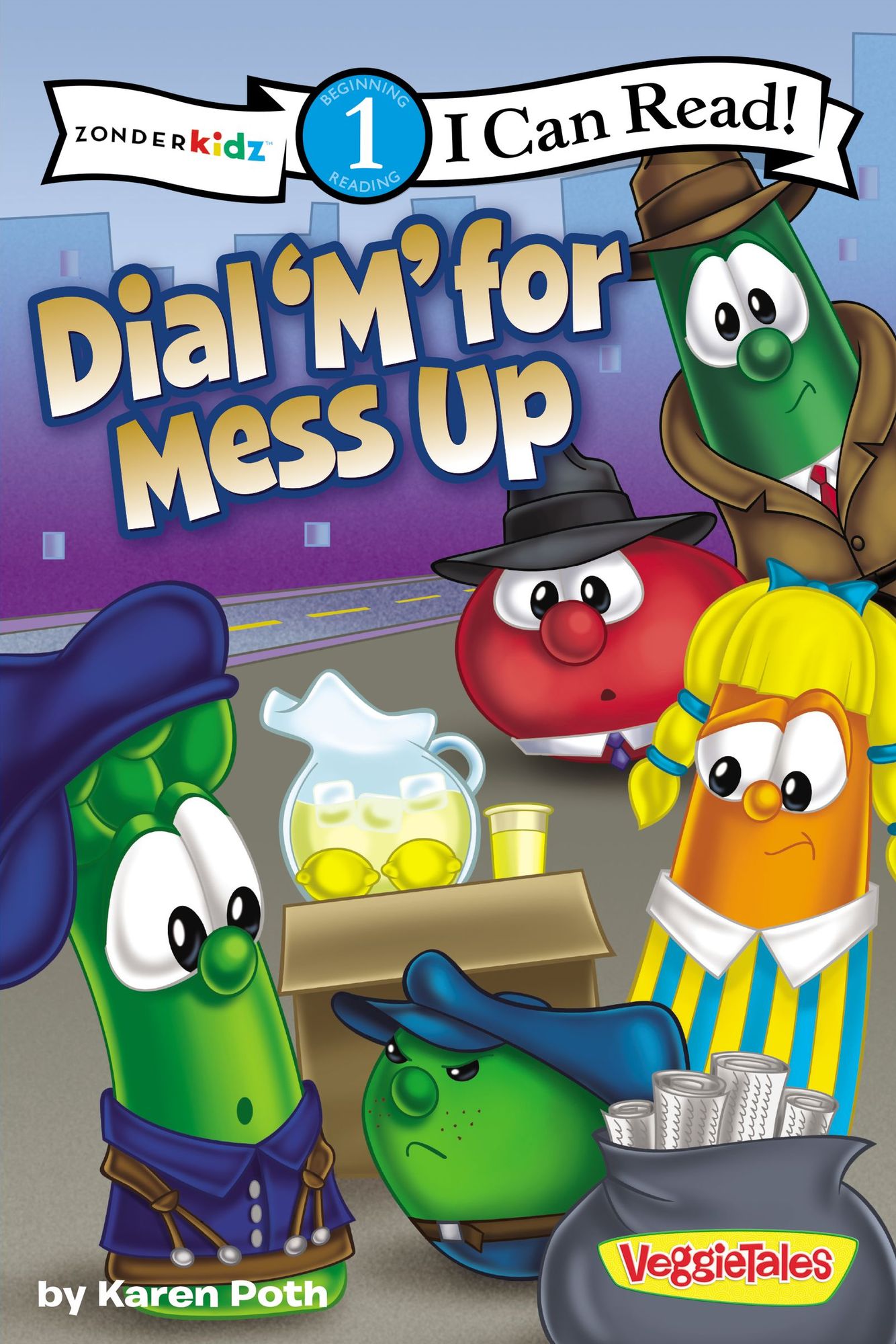 Dial 'M' for Mess Up