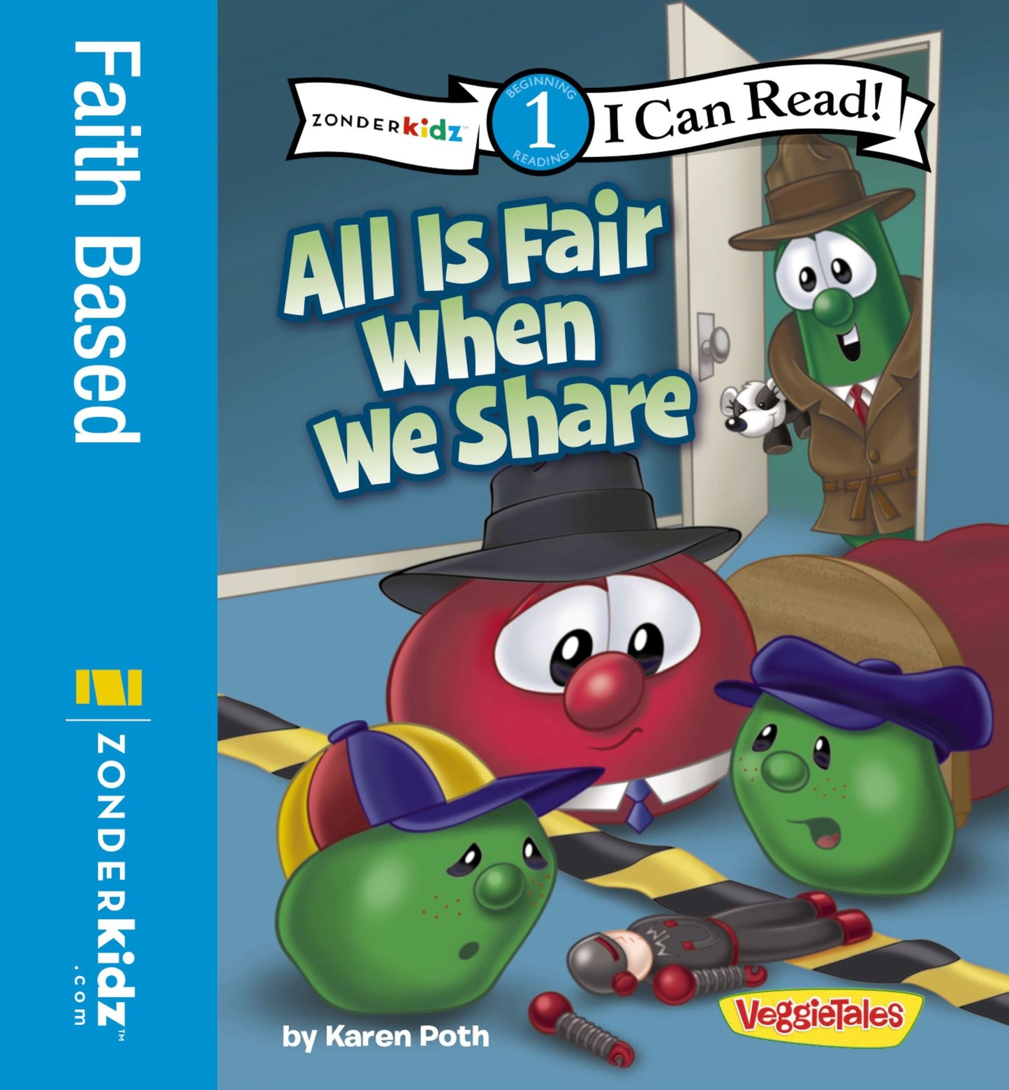 All Is Fair When We Share