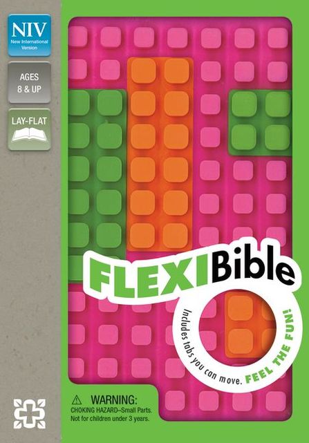 Flexi Bible, NIV