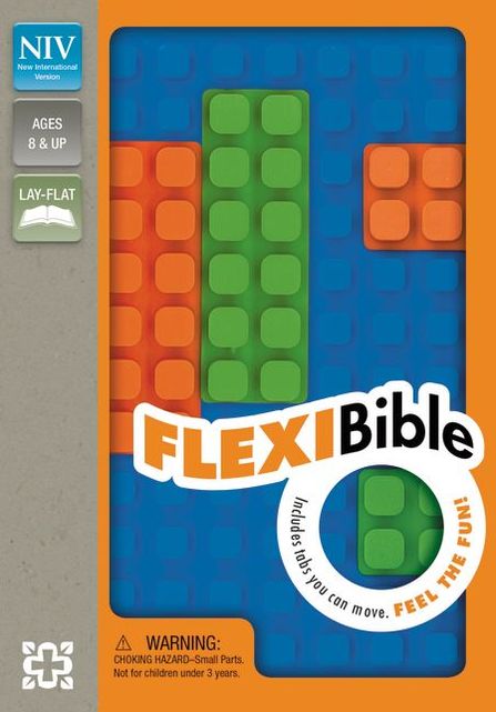 Flexi Bible, NIV