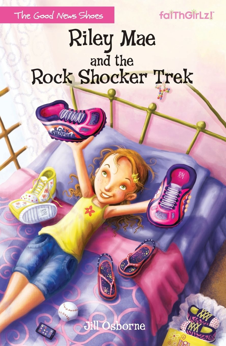 Riley Mae and the Rock Shocker Trek