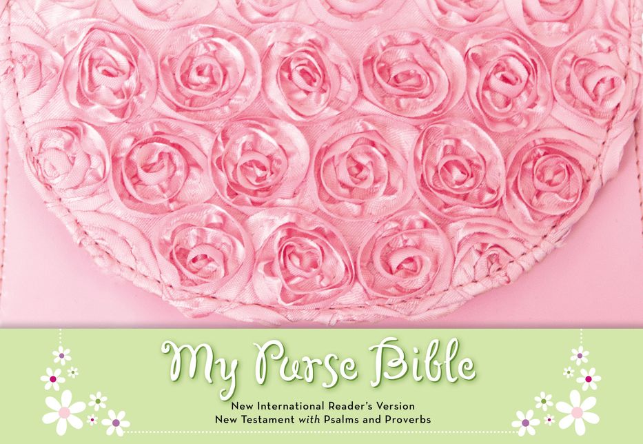 My Purse Bible New Testament with Psalms and Proverbs-NIRV-Snap Closure