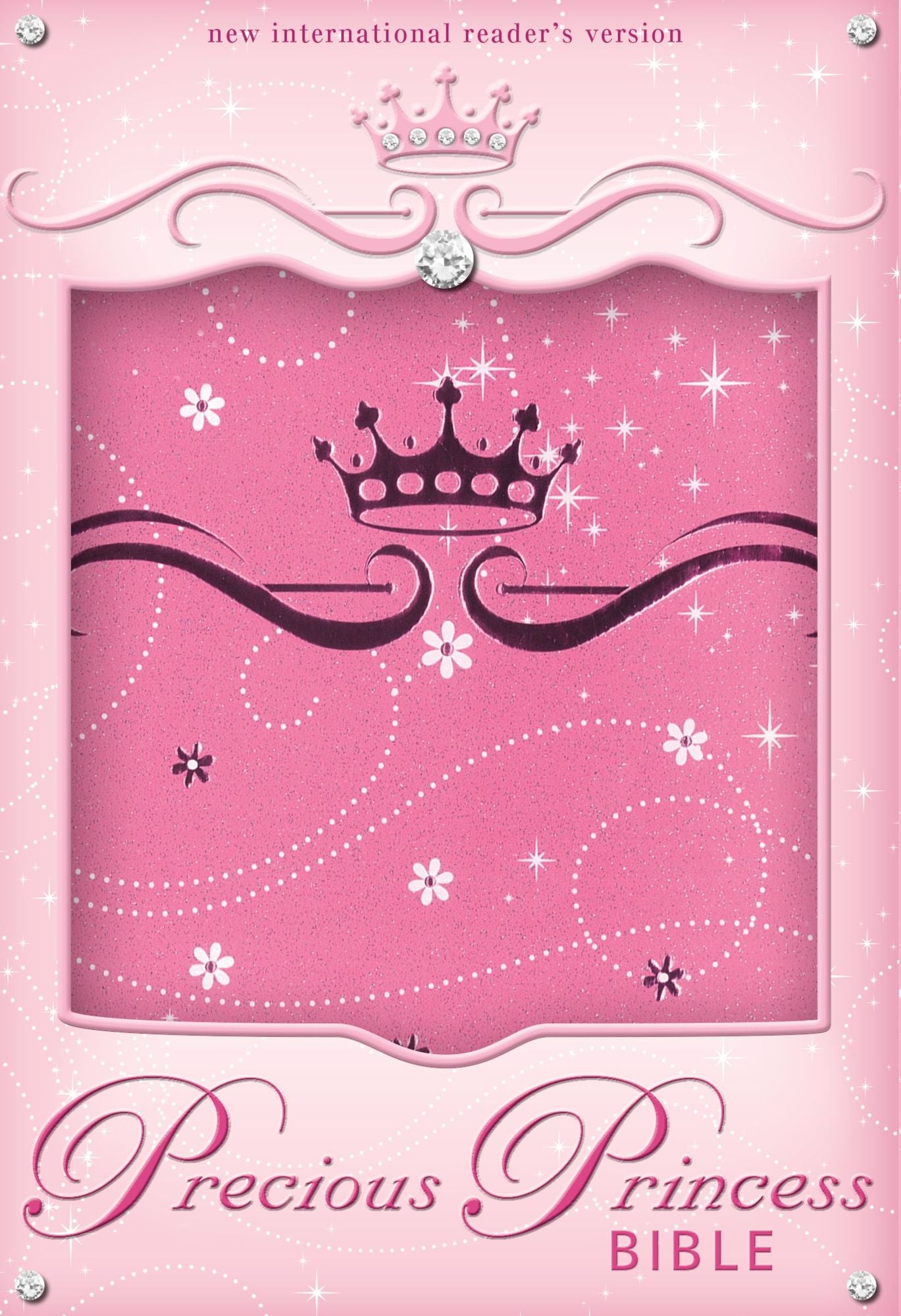 NIrV Precious Princess Bible, Compact